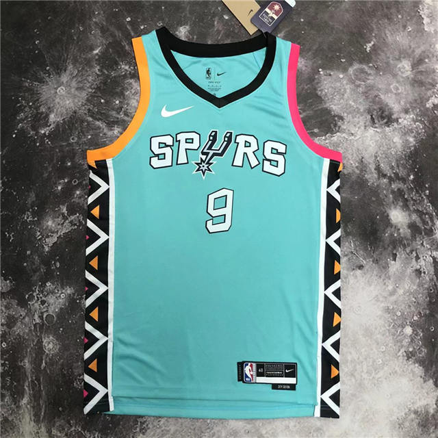 TONY PARKER SAN ANTONIO SPURS 2022-23 CITY EDITION JERSEY - Prime Reps
