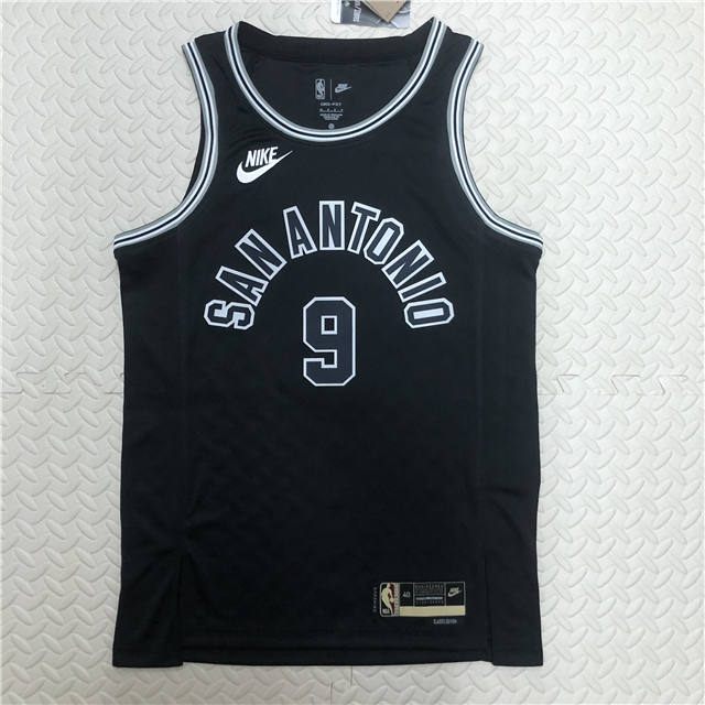 TONY PARKER SAN ANTONIO SPURS 2022-23 CLASSIC EDITION JERSEY - Prime Reps