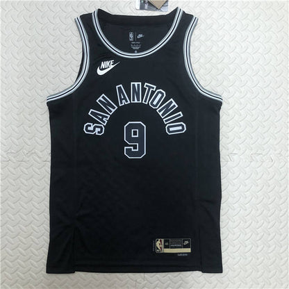 TONY PARKER SAN ANTONIO SPURS 2022-23 CLASSIC EDITION JERSEY - Prime Reps