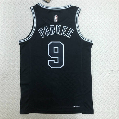TONY PARKER SAN ANTONIO SPURS 2022-23 CLASSIC EDITION JERSEY - Prime Reps