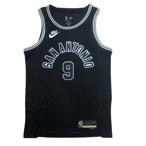 TONY PARKER SAN ANTONIO SPURS 2022-23 CLASSIC EDITION JERSEY - Prime Reps