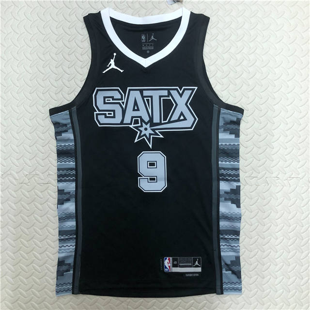 TONY PARKER SAN ANTONIO SPURS 2022-23 STATEMENT JERSEY - Prime Reps
