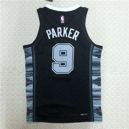 TONY PARKER SAN ANTONIO SPURS 2022-23 STATEMENT JERSEY - Prime Reps