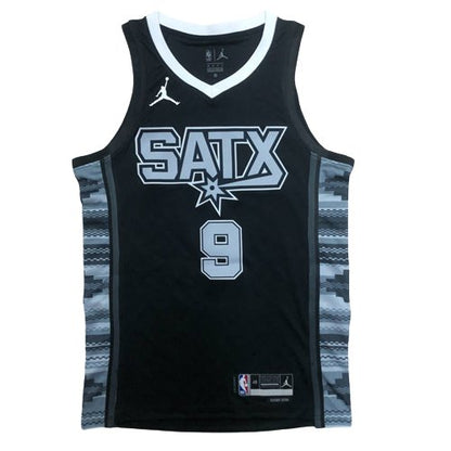 TONY PARKER SAN ANTONIO SPURS 2022-23 STATEMENT JERSEY - Prime Reps