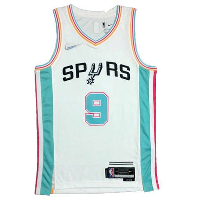 TONY PARKER SAN ANTONIO SPURS CITY EDITION JERSEY - Prime Reps