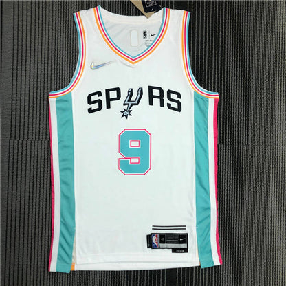 TONY PARKER SAN ANTONIO SPURS CITY EDITION JERSEY - Prime Reps