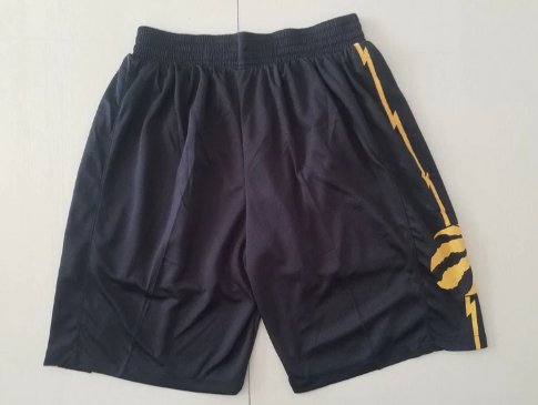 Toronto raptors cheap city shorts