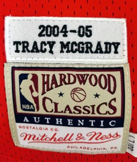TRACY MCGRADY HOUSTON ROCKETS THROWBACK JERSEY - Prime Reps