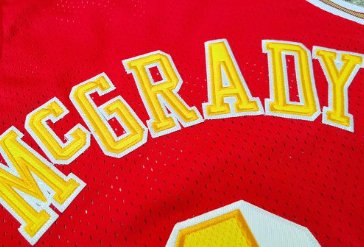TRACY MCGRADY HOUSTON ROCKETS THROWBACK JERSEY - Prime Reps