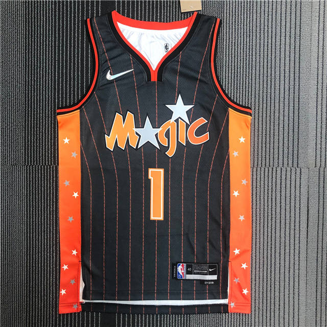 TRACY MCGRADY ORLANDO MAGIC CITY EDITION JERSEY - Prime Reps