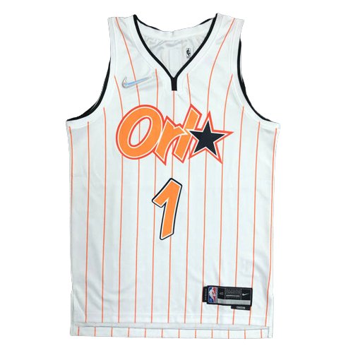 TRACY MCGRADY ORLANDO MAGIC CITY EDITION JERSEY - Prime Reps