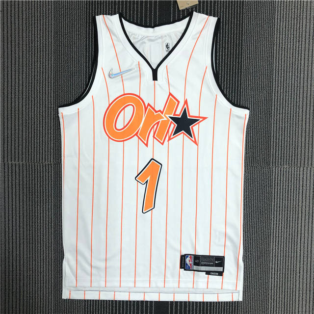 TRACY MCGRADY ORLANDO MAGIC CITY EDITION JERSEY - Prime Reps