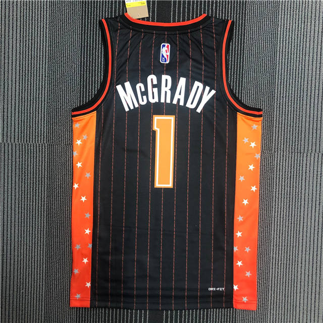 TRACY MCGRADY ORLANDO MAGIC CITY EDITION JERSEY - Prime Reps