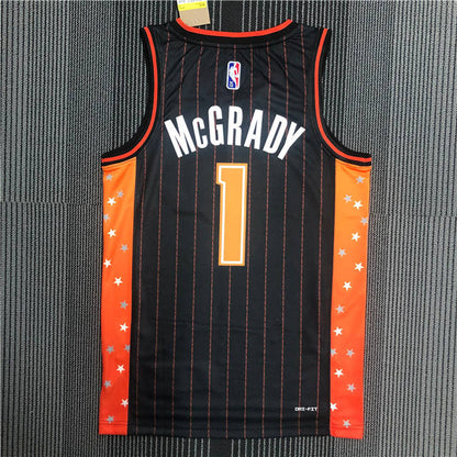 TRACY MCGRADY ORLANDO MAGIC CITY EDITION JERSEY - Prime Reps