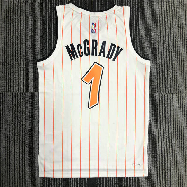 TRACY MCGRADY ORLANDO MAGIC CITY EDITION JERSEY - Prime Reps