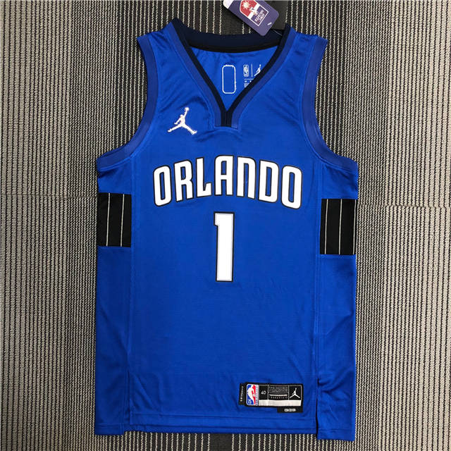 TRACY MCGRADY ORLANDO MAGIC STATEMENT JERSEY - Prime Reps
