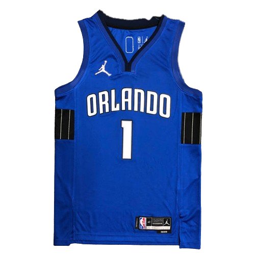 TRACY MCGRADY ORLANDO MAGIC STATEMENT JERSEY - Prime Reps