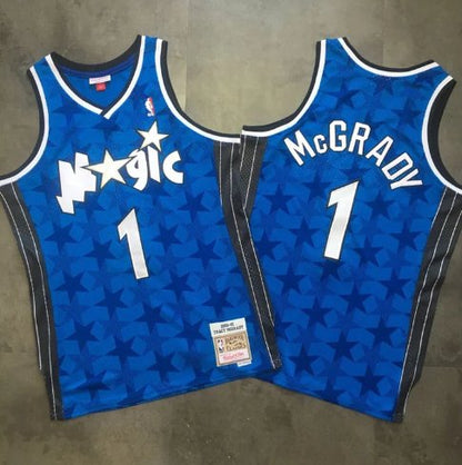 TRACY MCGRADY ORLANDO MAGIC THROWBACK JERSEY - Prime Reps