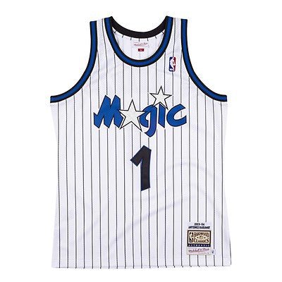 TRACY MCGRADY ORLANDO MAGIC THROWBACK JERSEY - Prime Reps