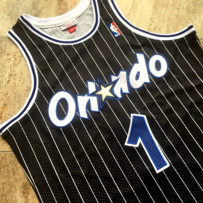 TRACY MCGRADY ORLANDO MAGIC THROWBACK JERSEY - Prime Reps