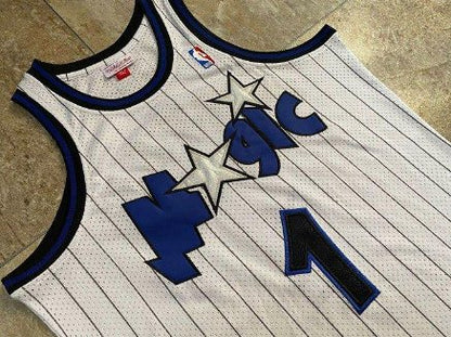 TRACY MCGRADY ORLANDO MAGIC THROWBACK JERSEY - Prime Reps