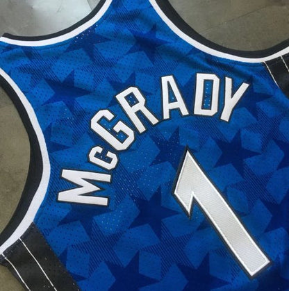 TRACY MCGRADY ORLANDO MAGIC THROWBACK JERSEY - Prime Reps