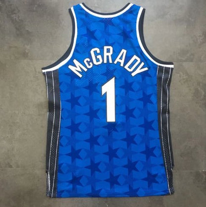 TRACY MCGRADY ORLANDO MAGIC THROWBACK JERSEY - Prime Reps