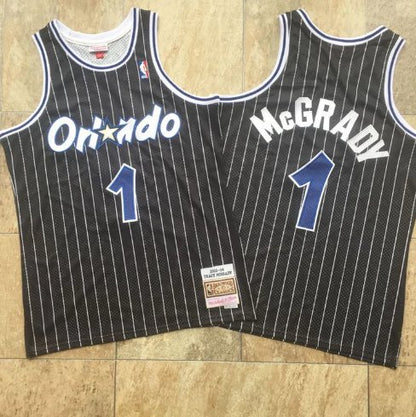 TRACY MCGRADY ORLANDO MAGIC THROWBACK JERSEY - Prime Reps
