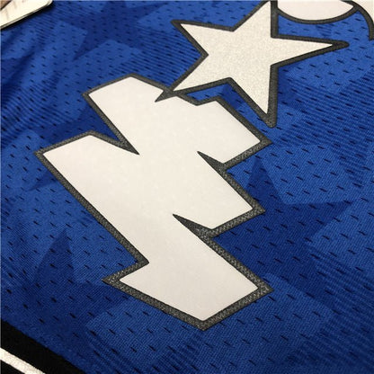 TRACY MCGRADY ORLANDO MAGIC THROWBACK JERSEY (HEAT APPLIED) - Prime Reps