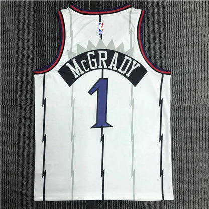 TRACY MCGRADY TORONTO RAPTORS CLASSIC EDITION JERSEY - Prime Reps
