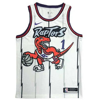 TRACY MCGRADY TORONTO RAPTORS CLASSIC EDITION JERSEY - Prime Reps