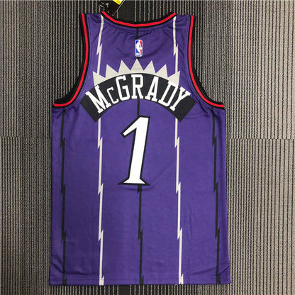 TRACY MCGRADY TORONTO RAPTORS CLASSIC EDITION JERSEY - Prime Reps