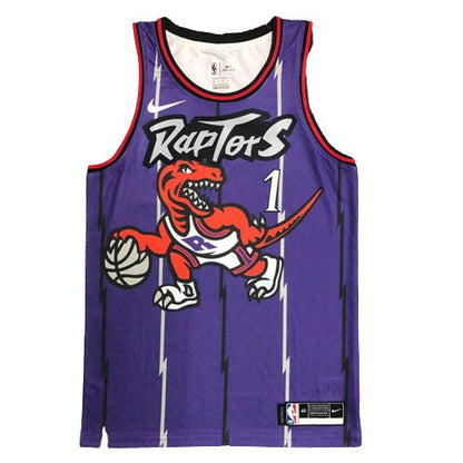TRACY MCGRADY TORONTO RAPTORS CLASSIC EDITION JERSEY - Prime Reps