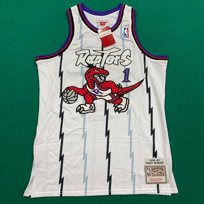 TRACY MCGRADY TORONTO RAPTORS THROWBACK JERSEY - Prime Reps