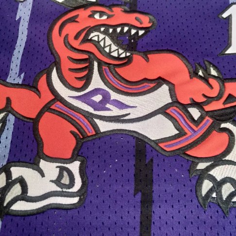 TRACY MCGRADY TORONTO RAPTORS THROWBACK JERSEY - Prime Reps