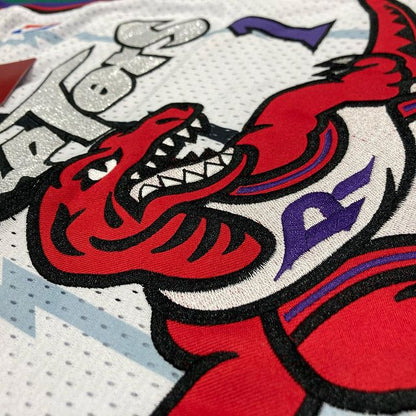 TRACY MCGRADY TORONTO RAPTORS THROWBACK JERSEY - Prime Reps