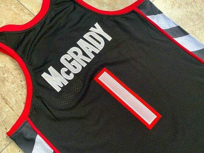TRACY MCGRADY TORONTO RAPTORS THROWBACK JERSEY - Prime Reps