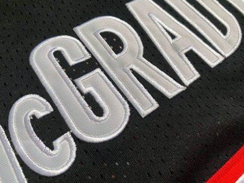 TRACY MCGRADY TORONTO RAPTORS THROWBACK JERSEY - Prime Reps