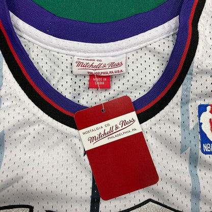 TRACY MCGRADY TORONTO RAPTORS THROWBACK JERSEY - Prime Reps