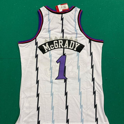 TRACY MCGRADY TORONTO RAPTORS THROWBACK JERSEY - Prime Reps