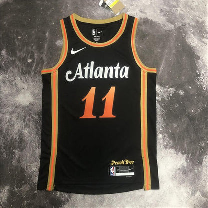 TRAE YOUNG ATLANTA HAWKS 2022-23 CITY EDITION JERSEY - Prime Reps