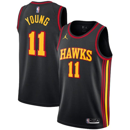 TRAE YOUNG ATLANTA HAWKS STATEMENT JERSEY - Prime Reps