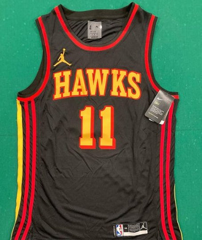 TRAE YOUNG ATLANTA HAWKS STATEMENT JERSEY - Prime Reps