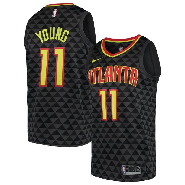 TRAE YOUNG ATLANTA HAWKS STATEMENT JERSEY - Prime Reps