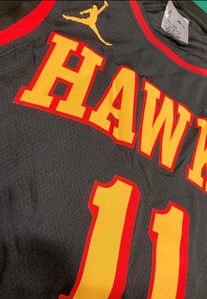 TRAE YOUNG ATLANTA HAWKS STATEMENT JERSEY - Prime Reps