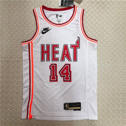 TYLER HERRO MIAMI HEAT 2022-23 CLASSIC JERSEY - Prime Reps