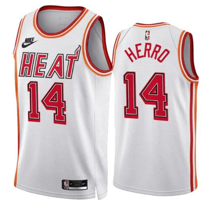 TYLER HERRO MIAMI HEAT 2022-23 CLASSIC JERSEY - Prime Reps