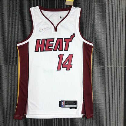 TYLER HERRO MIAMI HEAT ASSOCIATION JERSEY - Prime Reps