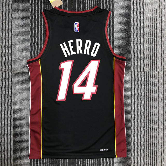 TYLER HERRO MIAMI HEAT ICON JERSEY - Prime Reps