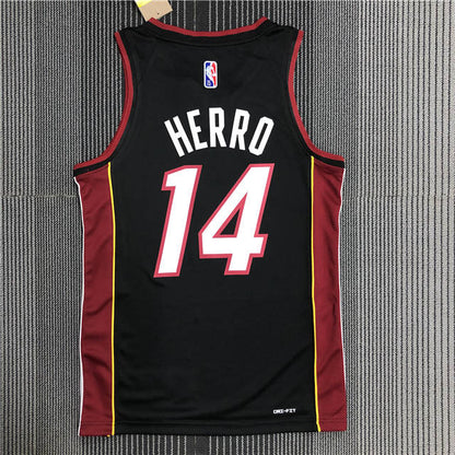TYLER HERRO MIAMI HEAT ICON JERSEY - Prime Reps